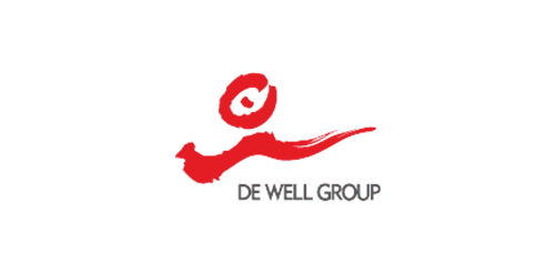 Dewell logo